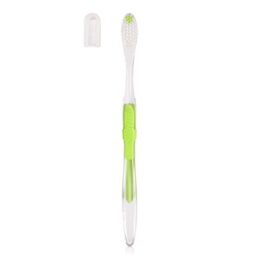 Benri Dent Crystal Toothbrush for Deep Clean (Assorted)