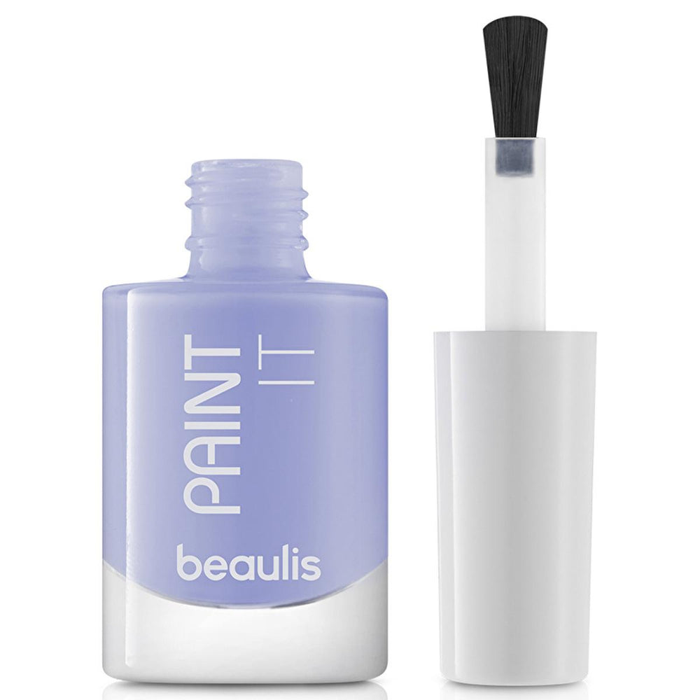 Beaulis Paint It Oje 804 Light Blue Nail Polish - Quick Drying, Long Lasting, Easy Application - view 2