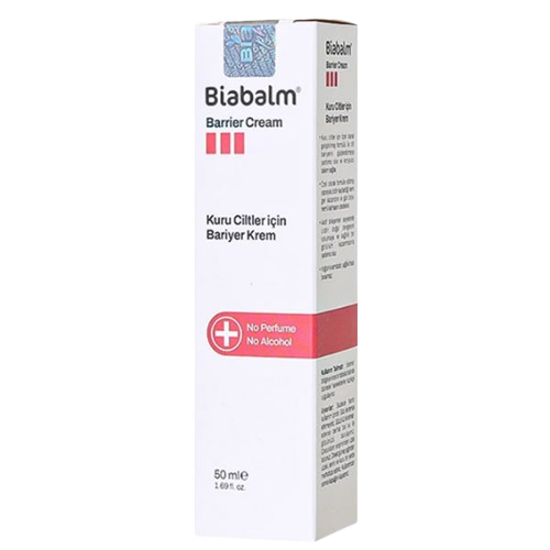 Bianco Pharma Biabalm Barrier Cream for Dry Skin 50 ml