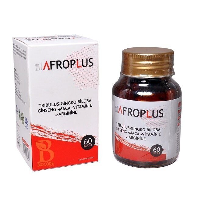 Arthroline Biafroplus Multivitamin & Mineral Support 60 Capsules