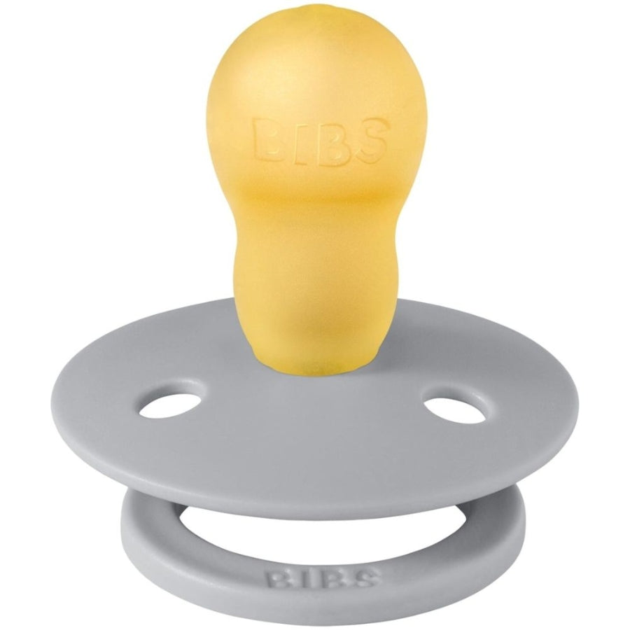 Bibs Colour Rubber Pacifier Cloud for 18+ Months 1 Pack