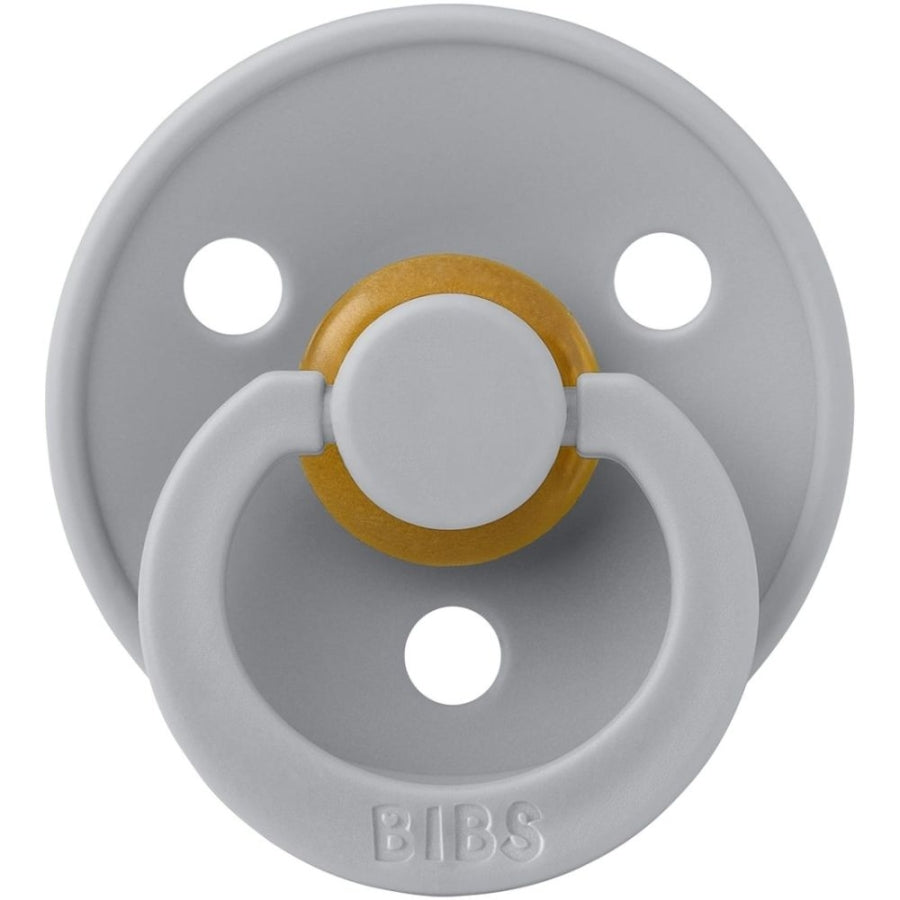 Bibs Colour Rubber Pacifier Cloud for 18+ Months 1 Pack