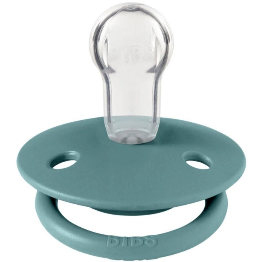 Bibs De Lux Silicone Pacifier Island Sea 0-36 Months