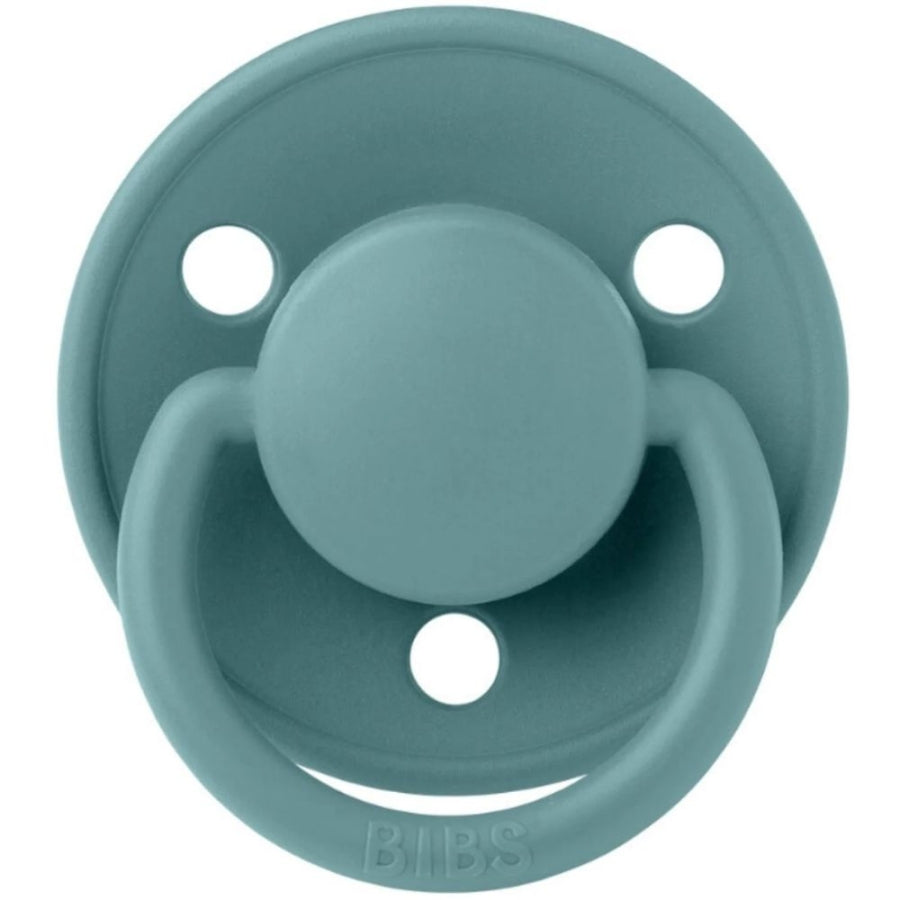 Bibs De Lux Silicone Pacifier Island Sea 0-36 Months