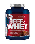 Big Joy Beef And Whey Protein 1088 Gr