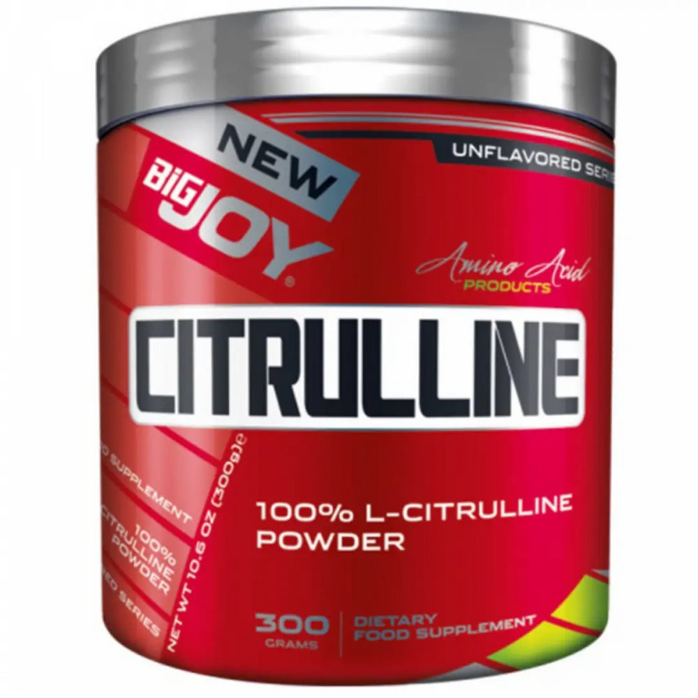 Bigjoy Citrulline Powder Amino Acid Supplement 300g