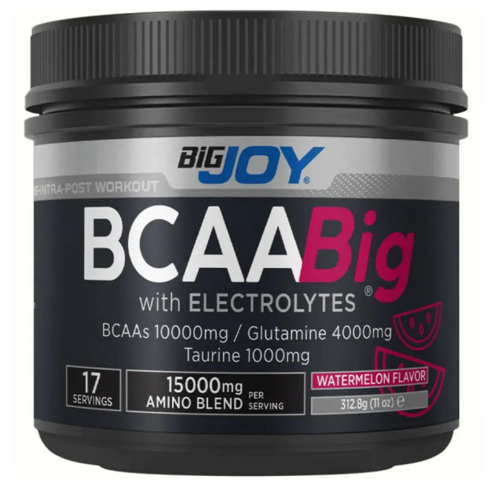 Bigjoy Sports BCAABIG Amino Acid Support Powder 312.8g