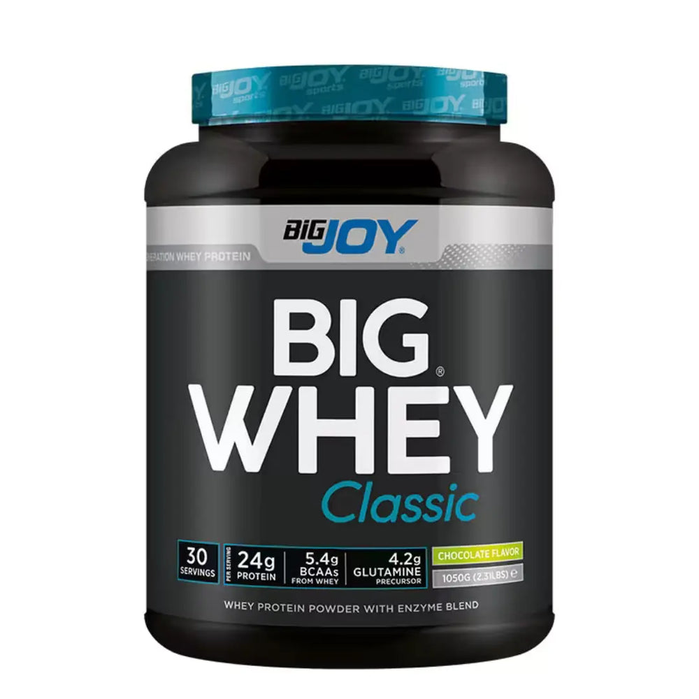 Bigjoy Big Whey Classic Whey Protein Powder 2376g