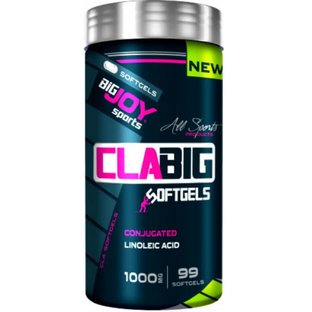 Bigjoy Sports CLABig Dietary Supplement 99 Capsules