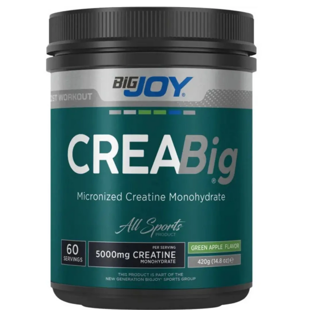 Bigjoy Sports Creabig Powder Performance Supplement 420g