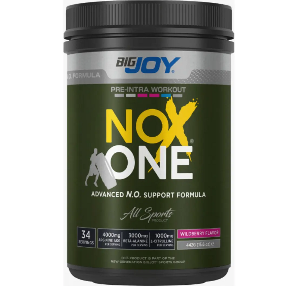Bigjoy Sports Noxone Pre-Workout Performance Formula 442g