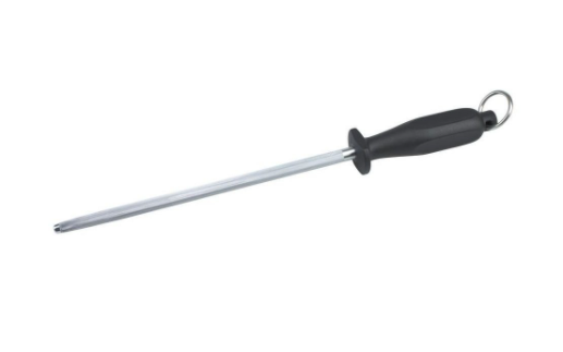 Kruuse Sharpening Steel for Precision Blade Maintenance 25 cm