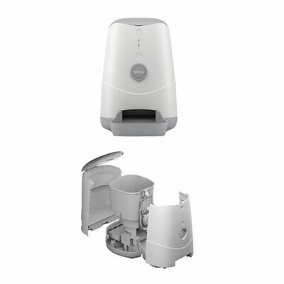 Bilicra Feed Me Smart Automatic Pet Feeder for Cats & Dogs 3.7L