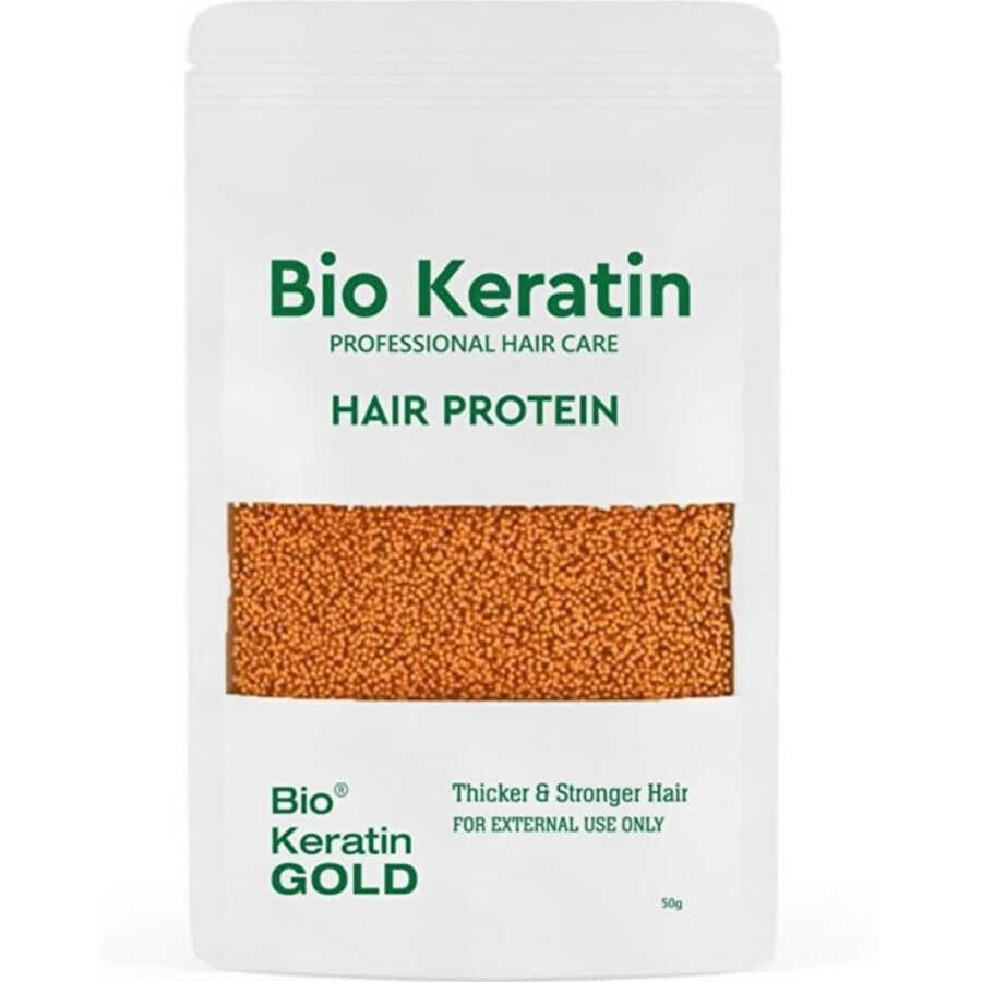 Bio Keratin Hair Protein for Damage Protection 50g