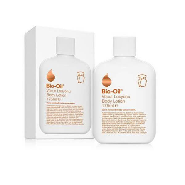 Bio-Oil Dry Skin Lotion Hydrating Body Moisturizer 175 ml