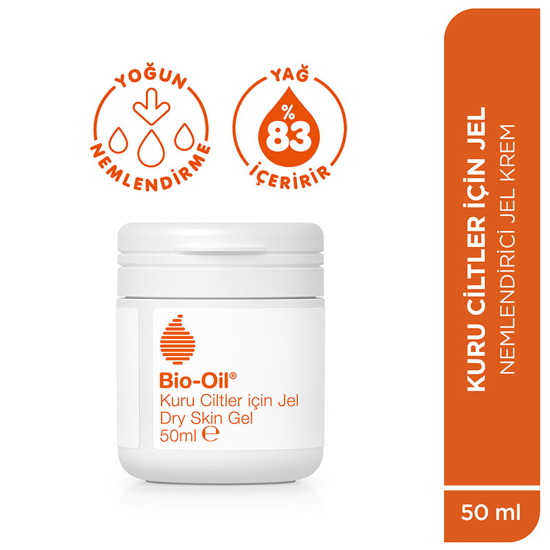 Bio Oil Dry Skin Gel Hydrating Body Moisturizer 50 ml