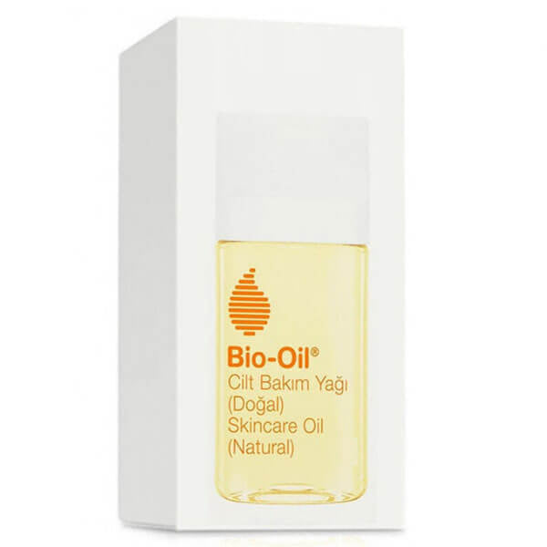 Bio Oil Natural Skincare Oil for Scars &amp; Stretch Marks 25 ml