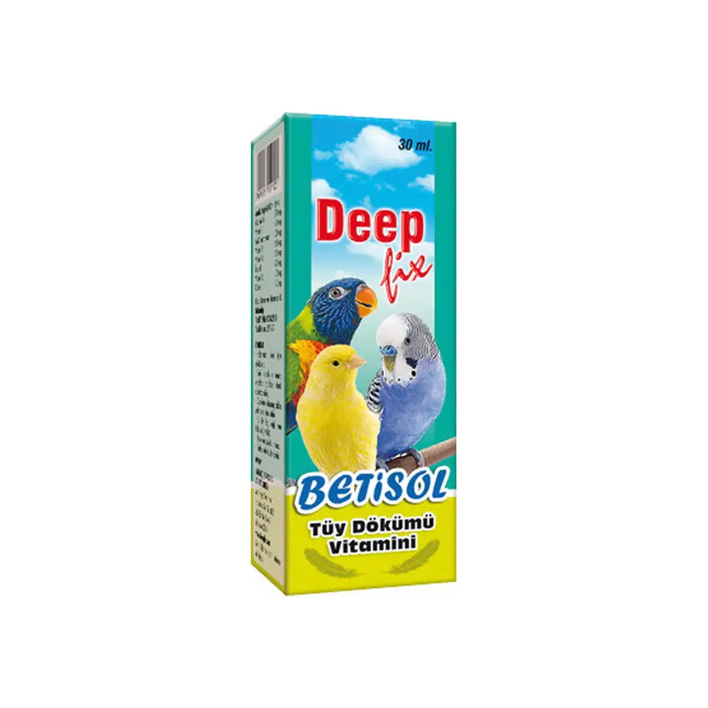 Bio Pet Active Deep Fix Betisol Hair Vitamin Serum 30 ml