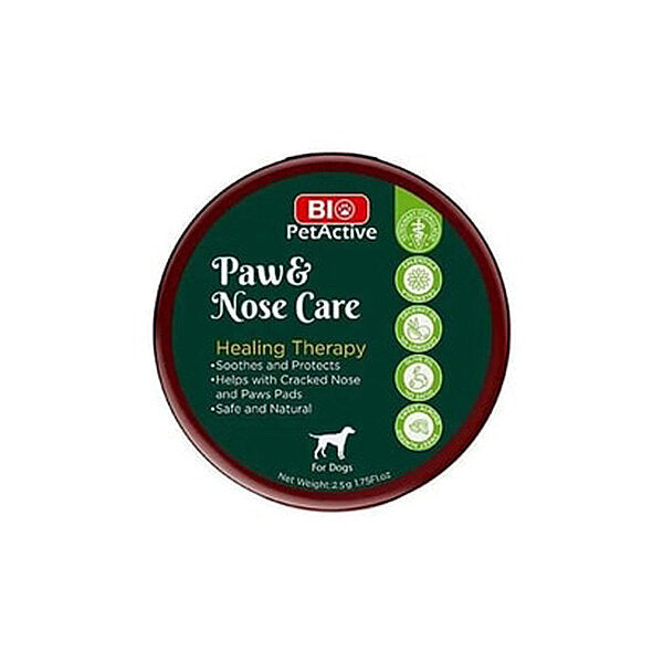 Bio Petactive Paw & Nose Care Soothing Balm 25 g