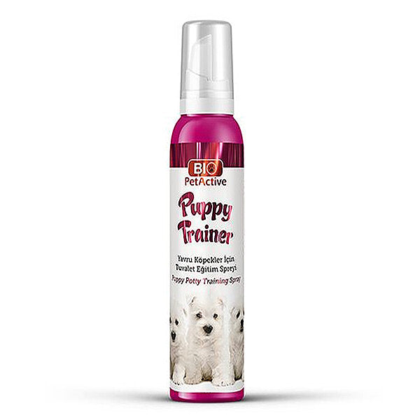 Bio PetActive Puppy Potty Training Spray for Habits 100 ml
