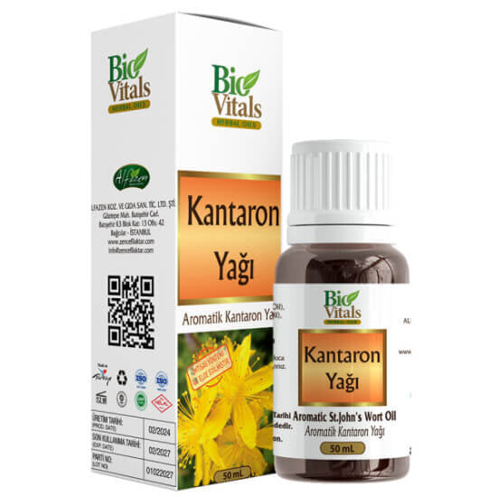 Bio Vitals Sweet Almond Oil for Hair &amp; Skin 50ml