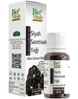 Bio Vitals Garlic Oil Pure Nourishing Extract 20 ml
