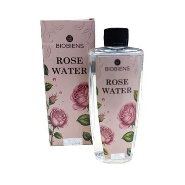 Biobiens Rose Water Natural Facial Toner 200 ml