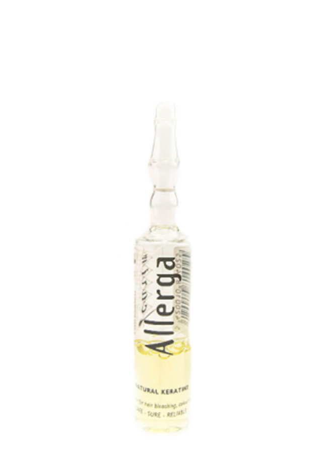 Biocarin Allerga Natural Keratin Hair Strengthening Ampoule 7.5 ml