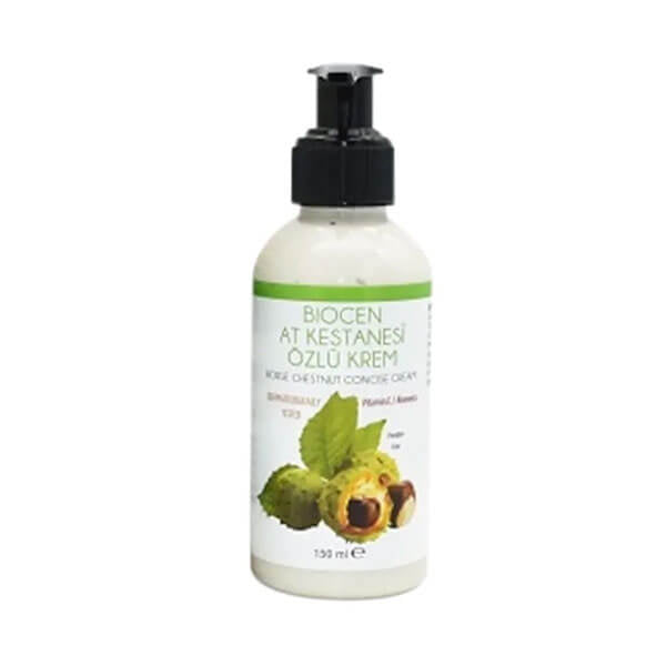 Biocen Horse Chestnut Cream for Soothing Body Massage 150 ml