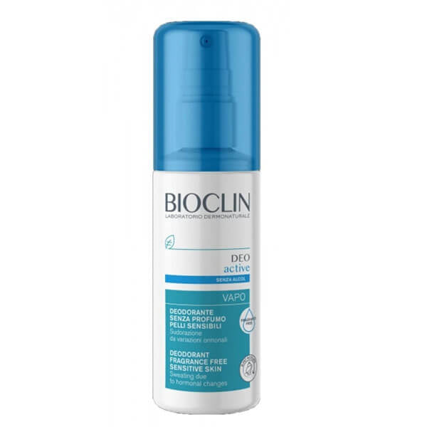 Bioclin Active Vapo Deodorant Long-Lasting Freshness 100 ml