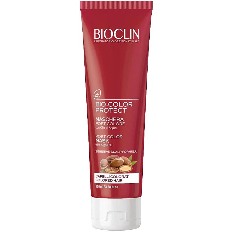 Bioclin Bio Color Protect Hair Mask - Color Protecting Hair Mask 100ml