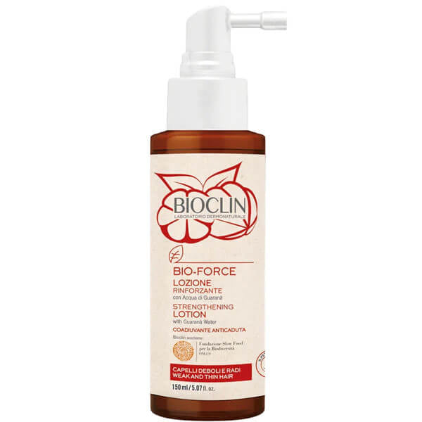 Bioclin Bio-Force Strengthening Spray Lotion for Hair 150 ml