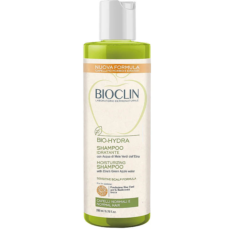 Bioclin Bio Hydra Moisturizing Shampoo 400ml