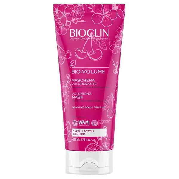 Bioclin Bio-Volume Volumizing Hair Mask for Fine Hair 200ml