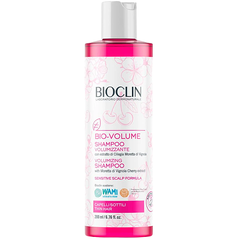 Bioclin Bio Volume Volumizing Shampoo 200ml