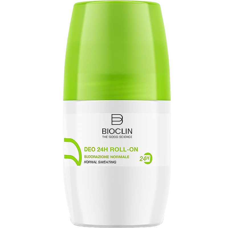 Bioclin Deo 24H Roll-On Deodorant 50ml