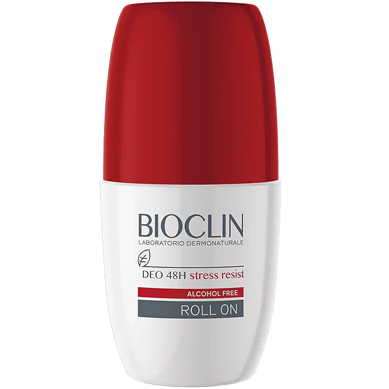 Bioclin Deo 48H Stress Resist Roll-On Deodorant 50ml