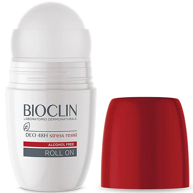 Bioclin Deo 48H Stress Resist Roll-On Deodorant 50ml