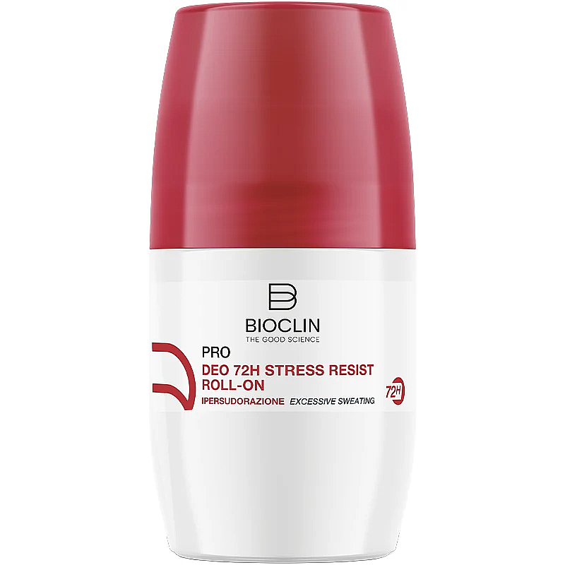 Bioclin Pro 72H Resist Roll-On Deodorant 50ml