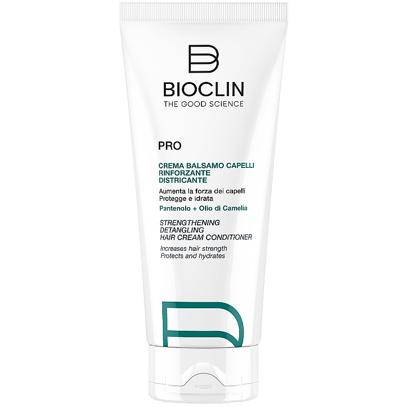 Bioclin Pro Ultra Gentle Strengthening Cream Conditioner, 200ml