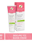 Bioder Biocure Facial Hair Minimizing Cream 30 ml