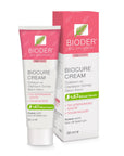 Bioder Biocure Facial Hair Minimizing Cream 30 ml