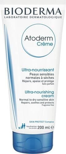 Bioderma Atoderm Cream Nourishing Moisturizer 200 ml