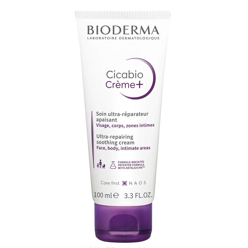 Bioderma Cicabio Creme Soothing Skin Recovery Cream 100ml