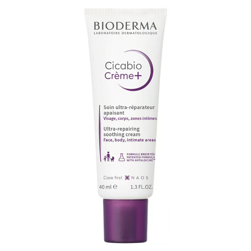 Bioderma Cicabio Creme Soothing Skin Recovery Cream 40ml