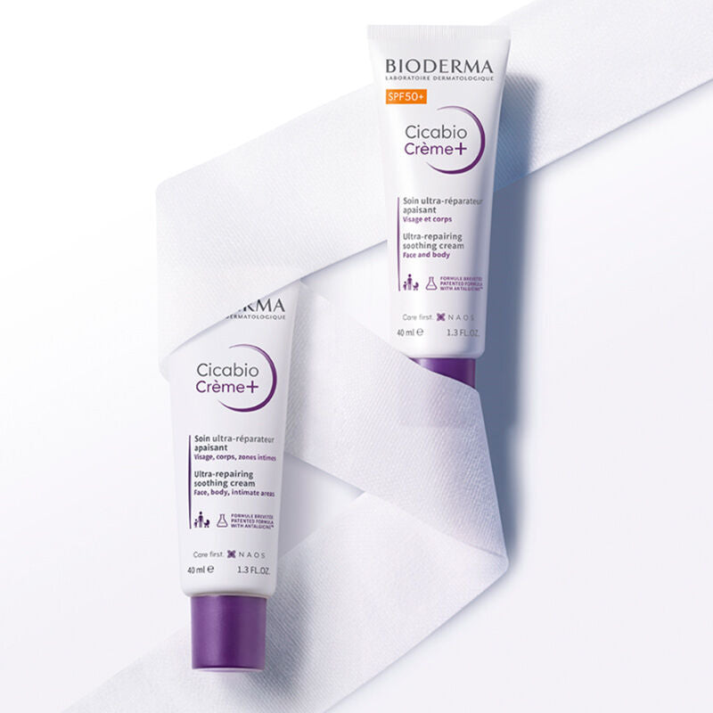 Bioderma Cicabio Creme Soothing Skin Recovery Cream 40ml