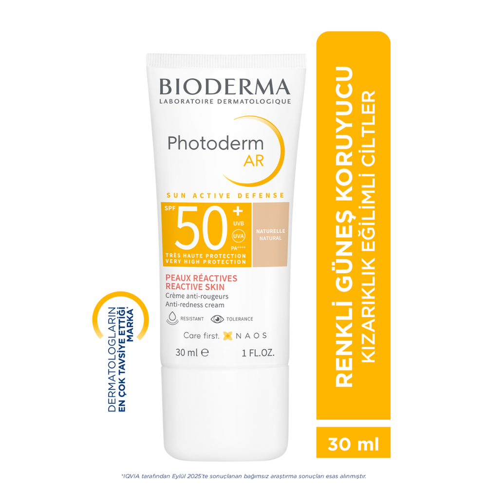 Bioderma Sensibio AR+ Cream and Photoderm AR SPF50+ Set 2-Piece