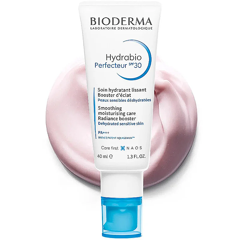 Bioderma Hydrabio Perfecteur SPF 30 Radiance Booster 40ml