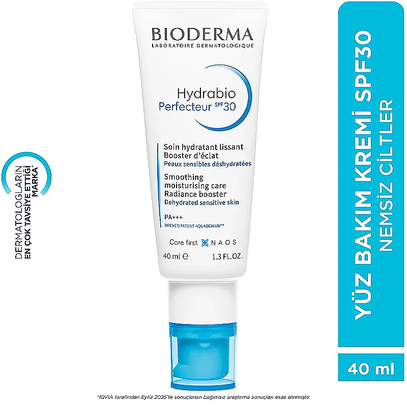 Bioderma Hydrabio Perfecteur SPF 30 Radiance Booster 40ml