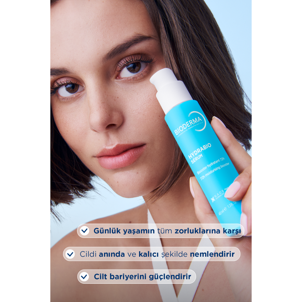 Bioderma Hydrabio Serum Intensive Hydrating Concentrate 40ml